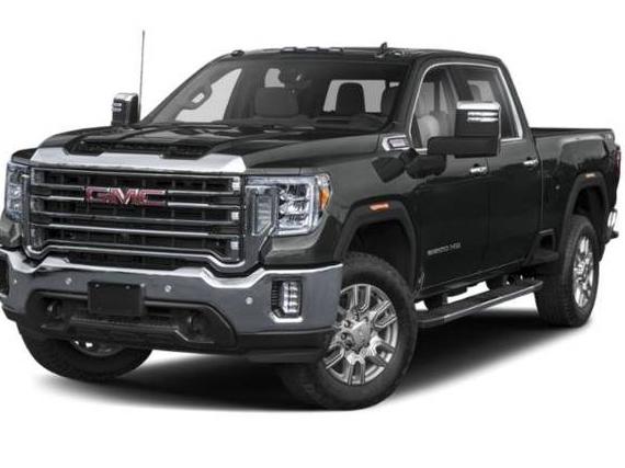 GMC SIERRA HD 2022 1GT49WEY4NF181990 image